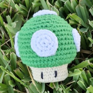 Champiñones Mario Bros