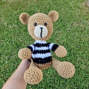 Peluche de osito