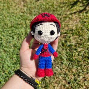 Spiderman personalizable