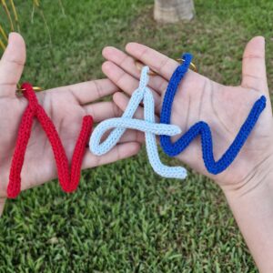 Letras personalizables