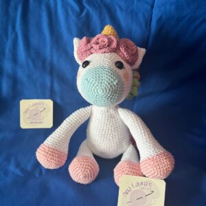 Peluche de Unicornio