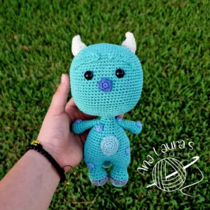 Sulley Monsters Inc